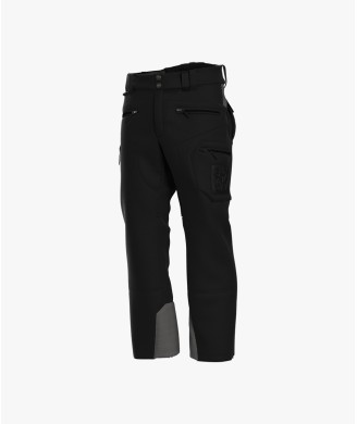 PANT JEANS GRONG NERO