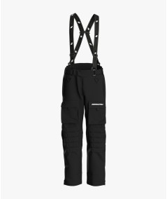 LANDECK LONG PANT WITH PROTECTIONS BLACK