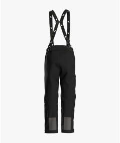 LANDECK LONG PANT WITH PROTECTIONS BLACK