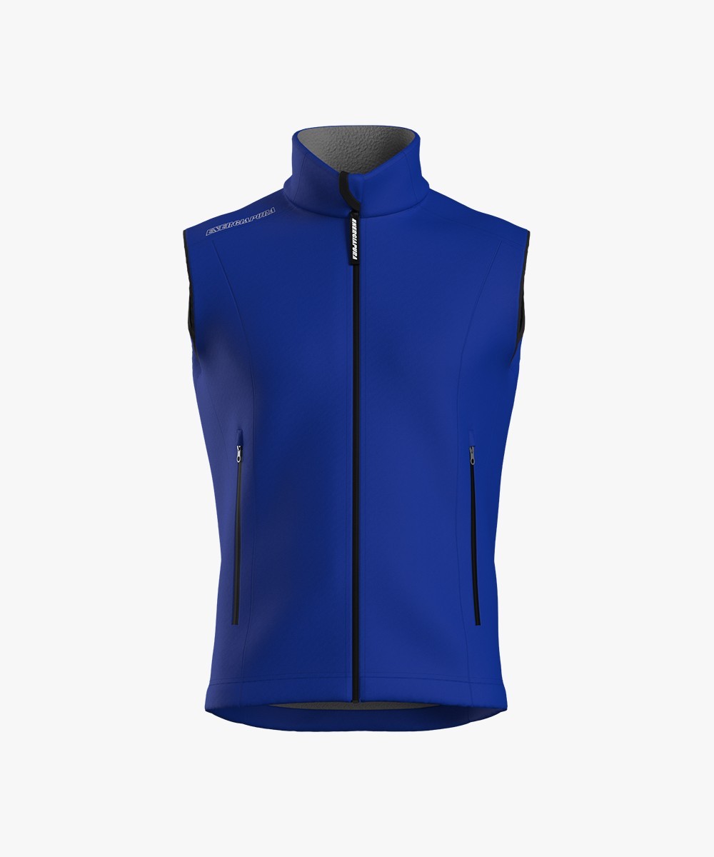 GILET ONE COLOR 