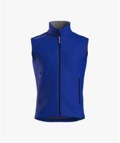 GILET ONE COLOR 