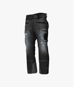 PANT JEANS GRONG LADY NERO
