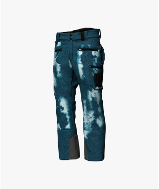 PANT JEANS GRONG LADY TURCHESE